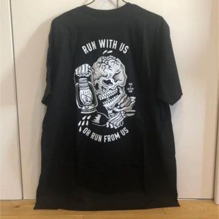 ライド(RIDE)のRIDE ライド　Tシャツ　新品未使用(ウエア/装備)