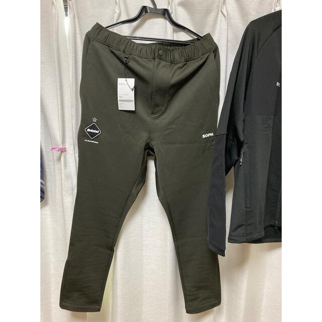 FCRB PDK セットアップ サイズM カーキ | sisagci.com