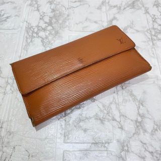 ルイヴィトン(LOUIS VUITTON)の正規品✨ルイヴィトンエピ長財布、即日発送‼️(財布)