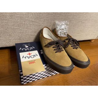 ヴァンズ(VANS)のVANS × NOAH Authentic Cashew(スニーカー)