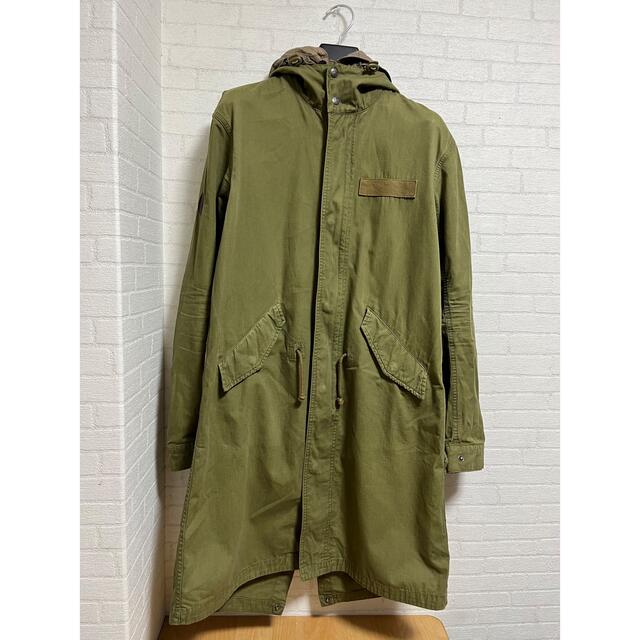 pretty green モッズコート 【爆売りセール開催中！】 9000円 ...