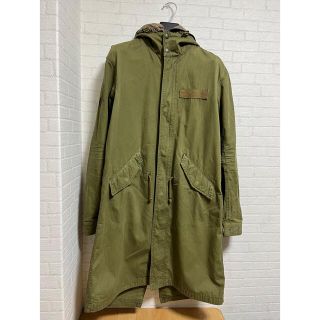 pretty green モッズコート+a