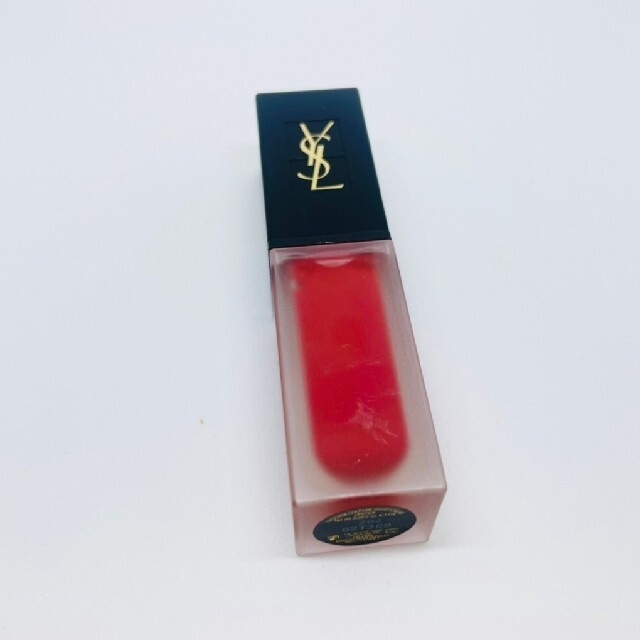 Yves Saint Laurent Beaute(イヴサンローランボーテ)のイヴサンローラン　タトワージュクチュールベルベットクリーム コスメ/美容のベースメイク/化粧品(口紅)の商品写真