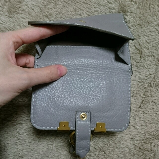 Chloe(クロエ)の『ミルミルキー様専用』Chloe 二つ折り財布 レディースのファッション小物(財布)の商品写真