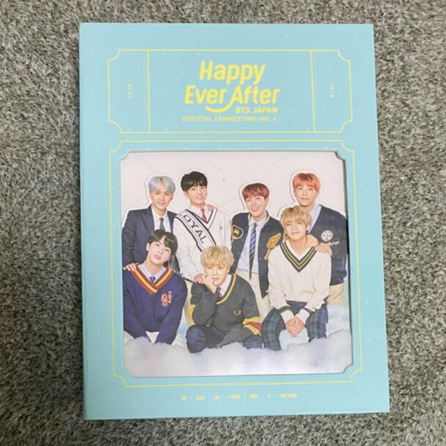 【追跡可能】Happy ever after DVD BTS 公式K-POP/アジア