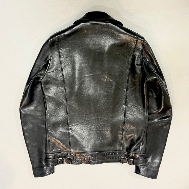 Lewis Leathers - Lewis Leathers サイクロン タイトフィット 441T