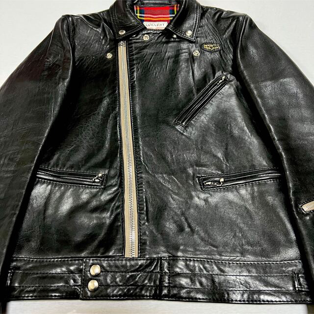 Lewis Leathers - Lewis Leathers サイクロン タイトフィット 441T 