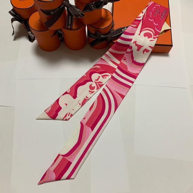 ツイリー Hermes ブリッド・ドゥ・ガラ 未使用の通販 by aqueens's