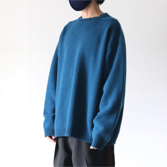 STUDIO NICHOLSON 21AW ニット HEMYL | www.jarussi.com.br