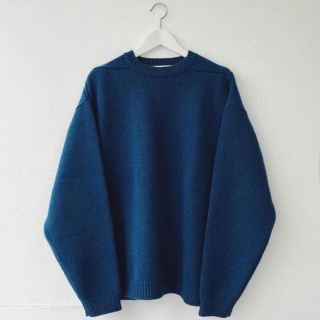 STUDIO NICHOLSON 21AW ニット HEMYL(ニット/セーター)