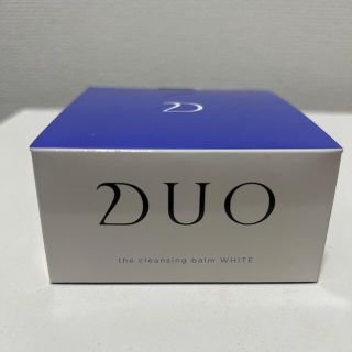 DUO(デュオ) ザ クレンジングバーム ホワイト(90g)(クレンジング/メイク落とし)