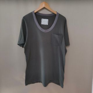 サカイ(sacai)のサカイ sacai Tシャツ カットソー(Tシャツ/カットソー(半袖/袖なし))