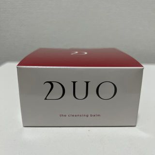 DUO(デュオ) ザ クレンジングバーム(90g)(クレンジング/メイク落とし)