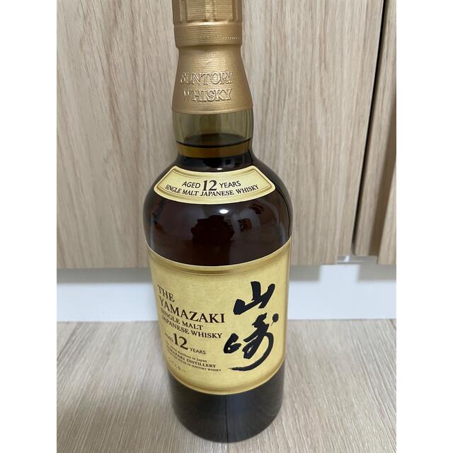 酒山﨑12年×1本