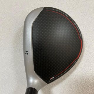 テーラーメイド(TaylorMade)のM5 フェアウェイウッド 3w ディアマナBF 60S(クラブ)