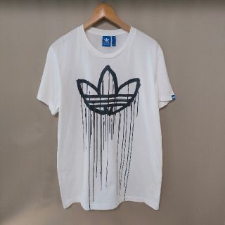 アディダス(adidas)のadidas アディダス　tシャツ(Tシャツ/カットソー(半袖/袖なし))