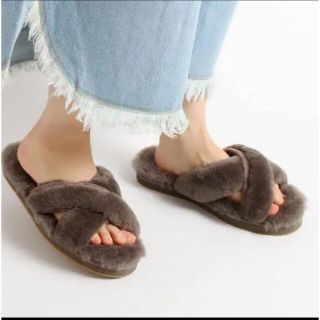 UGG - 【新品】UGG ABELA サンダルの通販 by nana's shop｜アグならラクマ