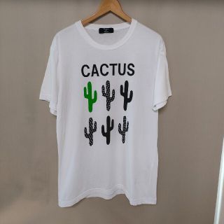 カバンドズッカ(CABANE de ZUCCa)のカバンドズッカ tシャツ(Tシャツ/カットソー(半袖/袖なし))