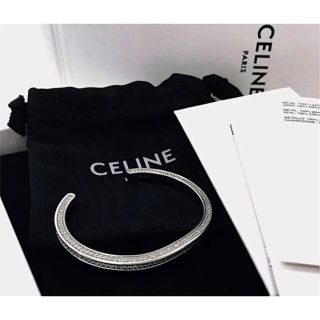 セリーヌ(celine)のセリーヌ　バングル　ブレスレット(ブレスレット/バングル)