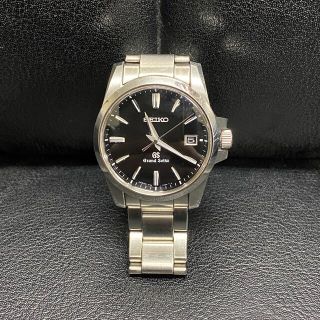 セイコー(SEIKO)のSEIKO グランドセイコー 9F62-0AA0 メンズ 腕時計 (腕時計(アナログ))