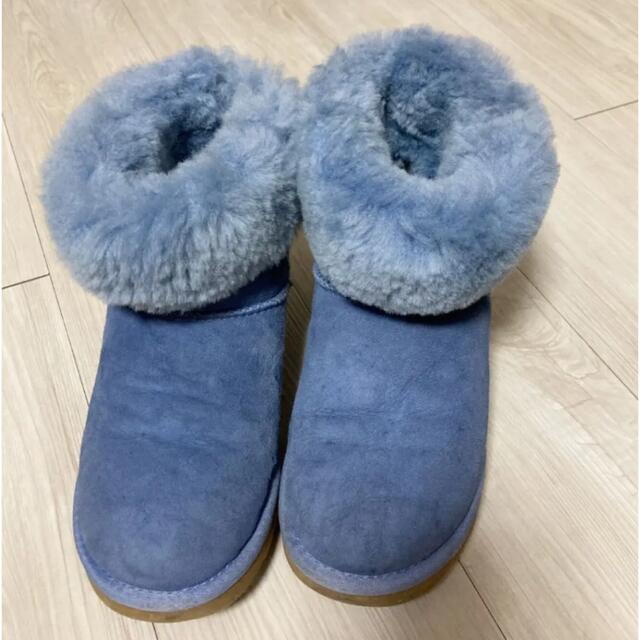 UGG(アグ)のUGG(*ˊᵕˋ*)੭ ੈ❤︎ブーツ レディースの靴/シューズ(ブーツ)の商品写真