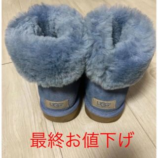 アグ(UGG)のUGG(*ˊᵕˋ*)੭ ੈ❤︎ブーツ(ブーツ)