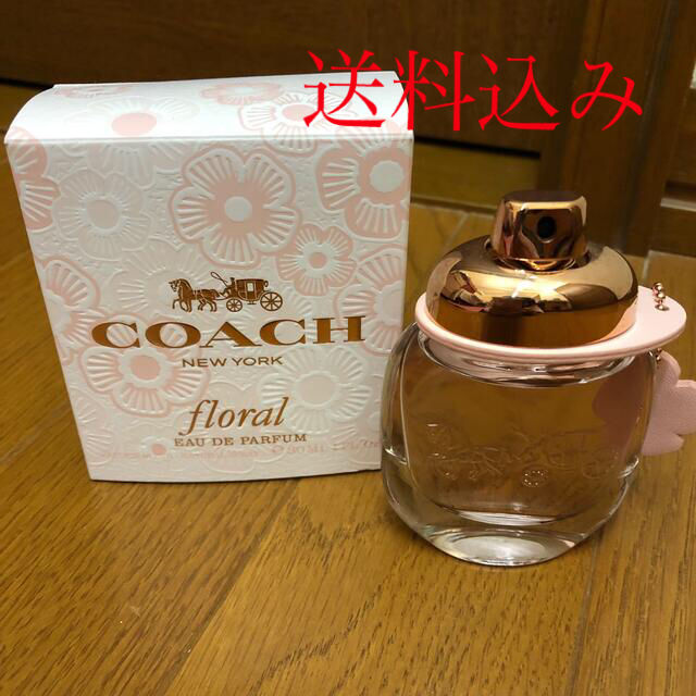 COACH(コーチ)のコーチ　香水 コスメ/美容の香水(香水(女性用))の商品写真