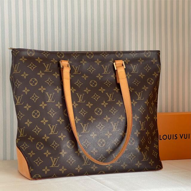 LOUIS VUITTON ルイヴィトン トートバッグ  モノグラム ガバピアノ