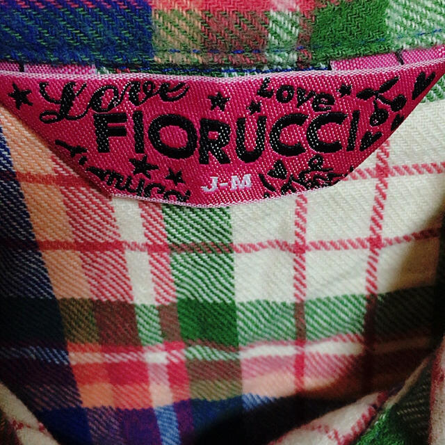 Fiorucci(フィオルッチ)の子ども用 ワンピース キッズ/ベビー/マタニティのキッズ服女の子用(90cm~)(ワンピース)の商品写真