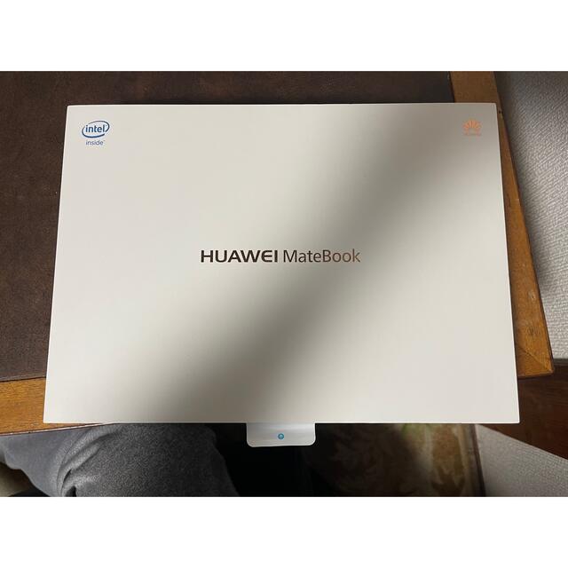 HUAWEI(ファーウェイ)のhauwei MacBook Windows10 スマホ/家電/カメラのPC/タブレット(タブレット)の商品写真