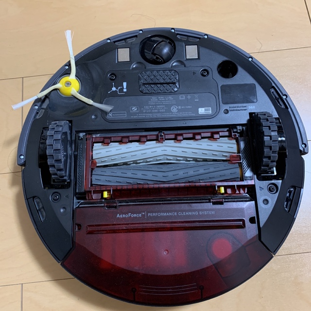 【美品】iRobot Roomba ルンバ 960 アイロボット ロボット掃除機 6
