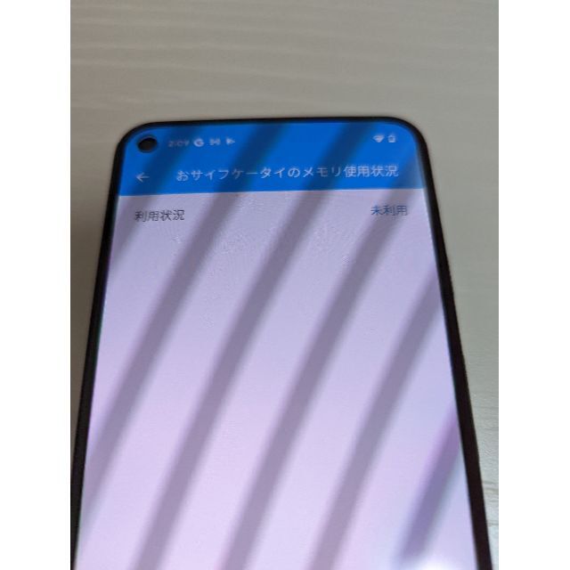 Google Pixel5 128GB Jet Black SIMフリー