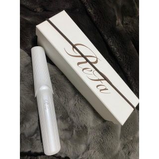 リファ(ReFa)のReFa コードレスフィンガーアイロン(ヘアアイロン)