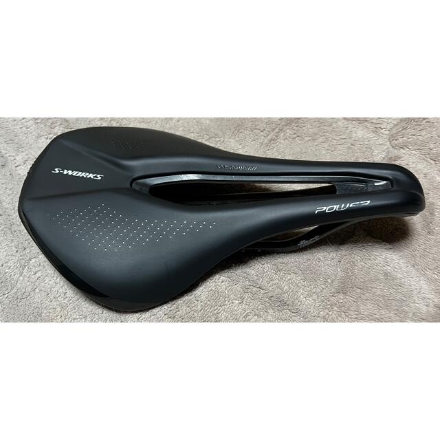 SPECIALIZED S-WORKS パワーサドル 143mm