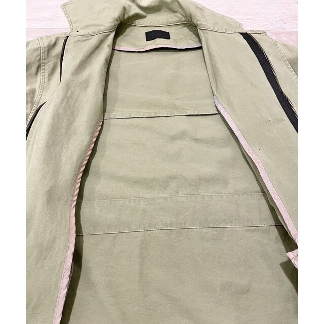 seventhFearofgod 7th parachute jacket ミリタリー