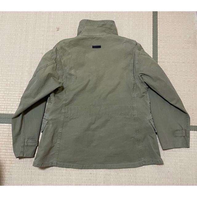 seventhFearofgod 7th parachute jacket ミリタリー