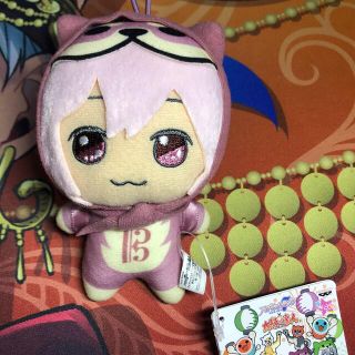 アイドリッシュセブン アイナナ 九条 天 どんぬい ぬいぐるみ マスコット(キャラクターグッズ)