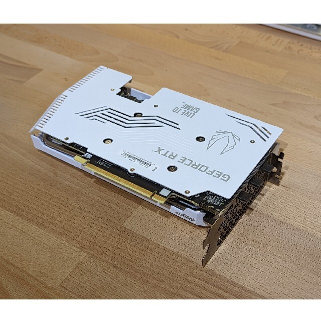 ZOTAC Geforce RTX 3060 AMP White Edition