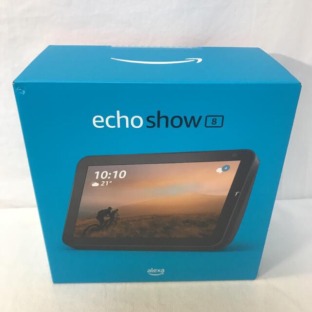 Echo Show 8 HDスクリーン付きスマートスピーカー with Ale… - icaten.gob.mx