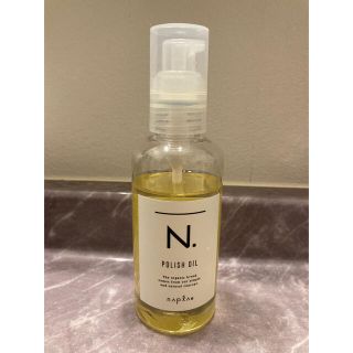 ナプラ(NAPUR)のナプラ　エヌドット　ポリッシュオイル 150ml(オイル/美容液)