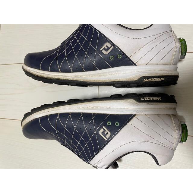 FootJoy(フットジョイ)のフットジョイ ゴルフシューズ 27cm スポーツ/アウトドアのゴルフ(シューズ)の商品写真