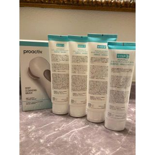 プロアクティブ(proactiv)のプロアクティブ　90日分　電動洗顔ブラシ付(その他)