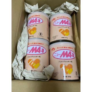 ニューMA1  4缶セット(その他)