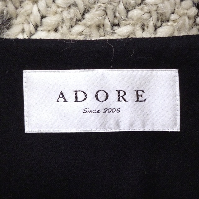 ADORE - アドーア コート サイズ38 M レディース -の通販 by ブラン