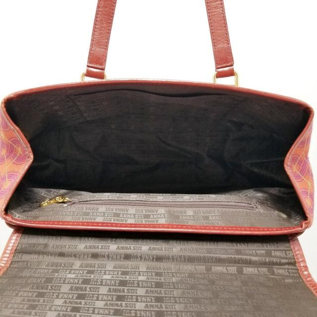 ANNA SUI(アナスイ)のANNA SUI(アナスイ) ハンドバッグ - レディースのバッグ(ハンドバッグ)の商品写真
