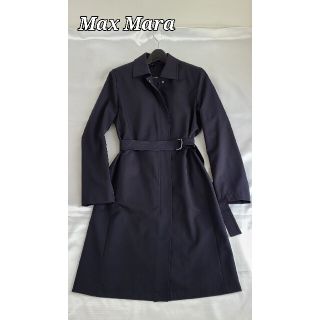 マックスマーラ(Max Mara)の美品♪ maxmara トレンチコート(トレンチコート)