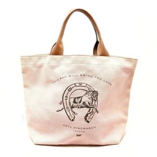 アニヤハインドマーチ(ANYA HINDMARCH)のアニヤハインドマーチ トートバッグ -(トートバッグ)