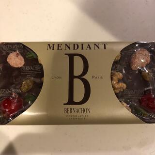 ベルナシオン　チョコレートバー　メンディアント(菓子/デザート)