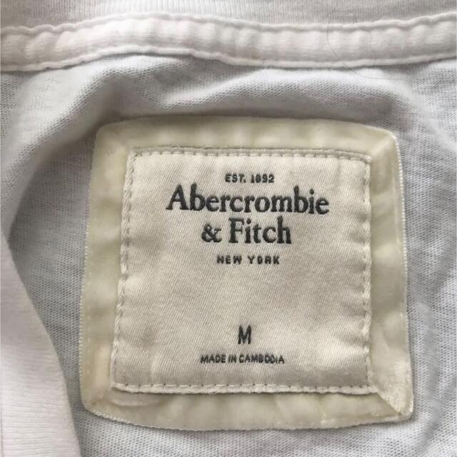 Abercrombie&Fitch(アバクロンビーアンドフィッチ)のアバクロ　ホリスター　未使用含む　4点セット レディースのトップス(Tシャツ(半袖/袖なし))の商品写真