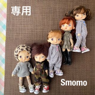 専用　モンストドール　オビツ11 stodoll サイズ　ハンドメイド